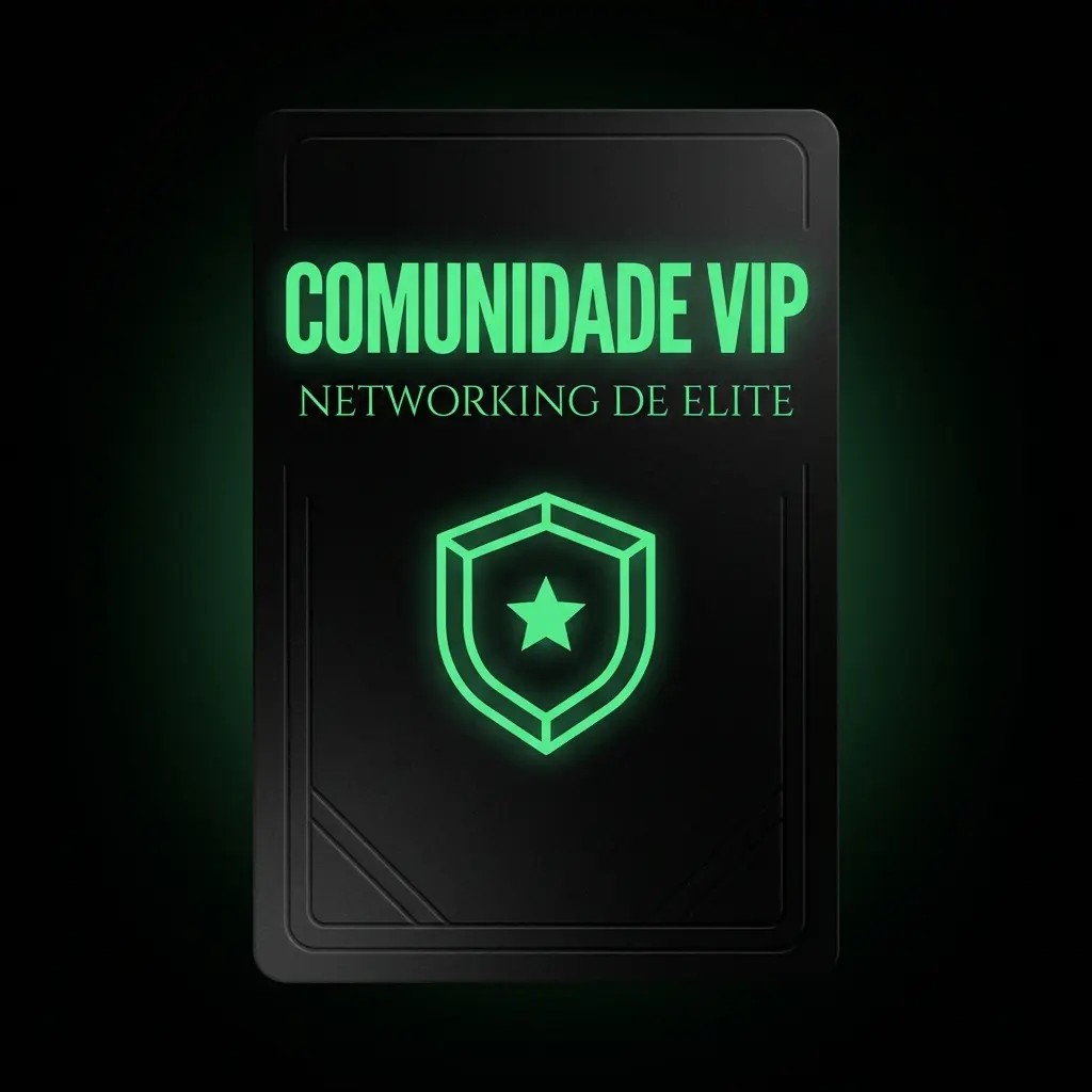 Cartão Suporte VIP
